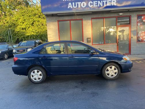 2006 Toyota Corolla CE