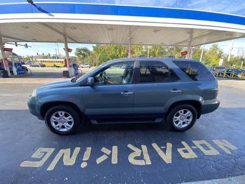 2005 Acura MDX Touring