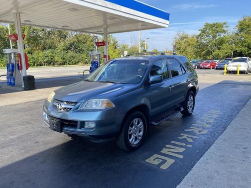 2005 Acura MDX Touring