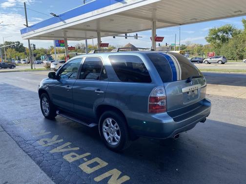2005 Acura MDX Touring