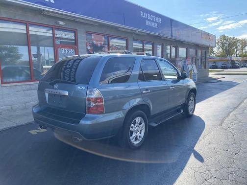 2005 Acura MDX Touring