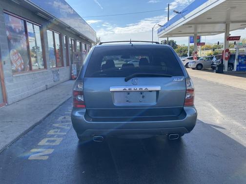 2005 Acura MDX Touring
