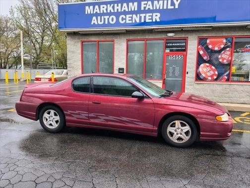 2005 Chevrolet Monte Carlo LT