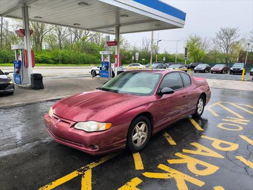 2005 Chevrolet Monte Carlo LT