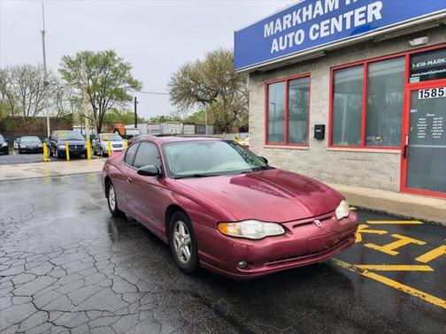 2005 Chevrolet Monte Carlo LT