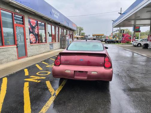 2005 Chevrolet Monte Carlo LT