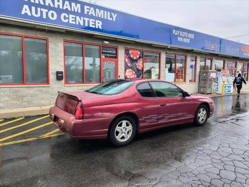 2005 Chevrolet Monte Carlo LT