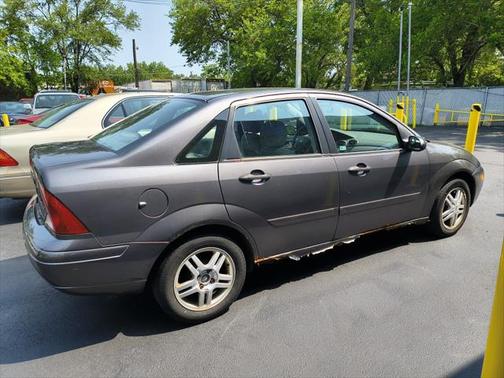 2002 Ford Focus SE