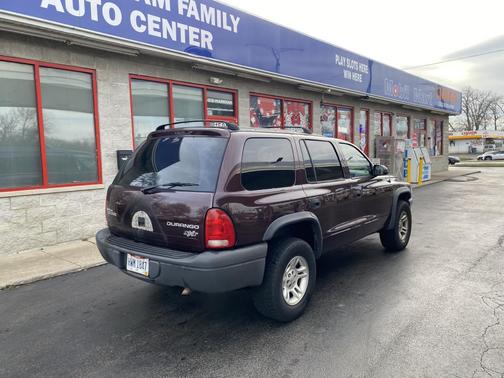 2003 Dodge Durango Sport