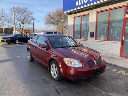 2007 Pontiac G5 