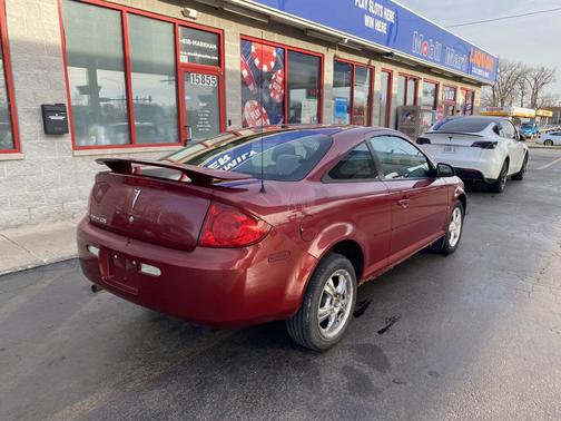 2007 Pontiac G5 