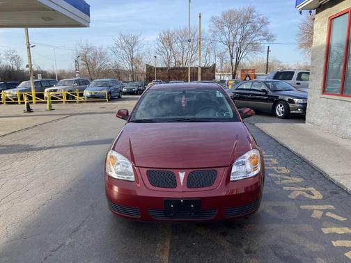 2007 Pontiac G5 