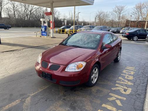 2007 Pontiac G5 