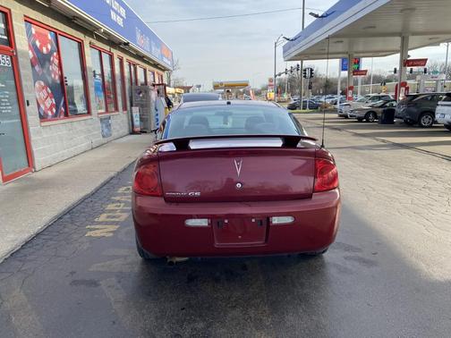 2007 Pontiac G5 