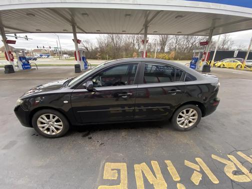 2008 Mazda Mazda3 s Sport