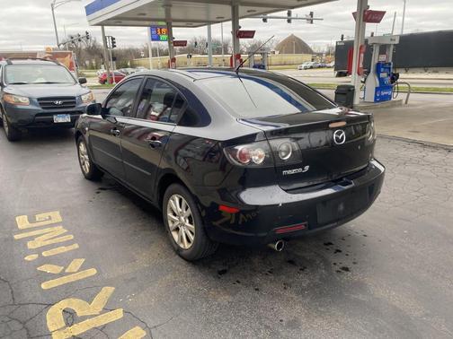 2008 Mazda Mazda3 s Sport