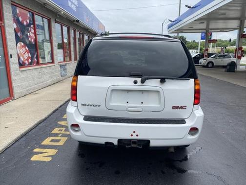 2008 GMC Envoy Denali