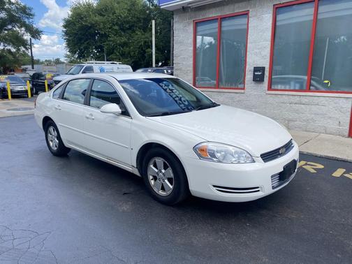 2008 Chevrolet Impala LT