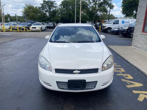 2008 Chevrolet Impala LT