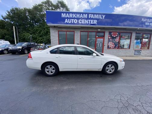 2008 Chevrolet Impala LT