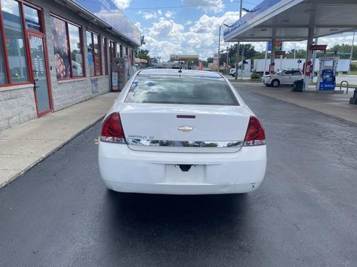 2008 Chevrolet Impala LT