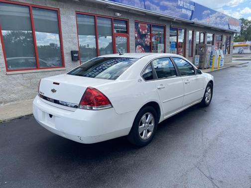 2008 Chevrolet Impala LT