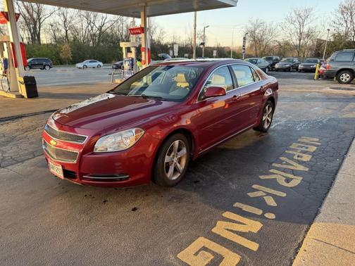 2009 Chevrolet Malibu LT