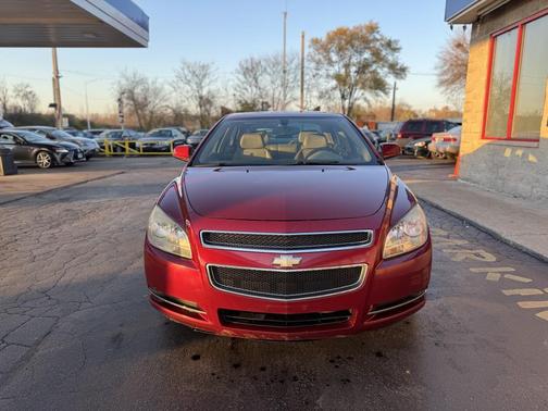 2009 Chevrolet Malibu LT