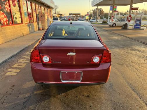 2009 Chevrolet Malibu LT