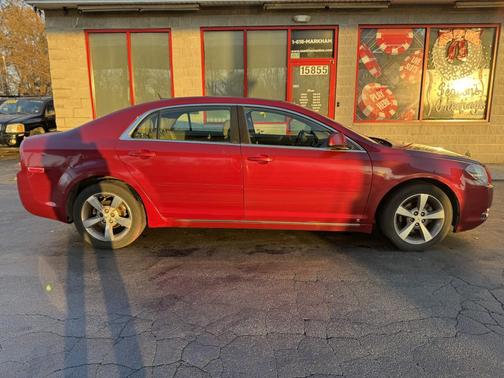 2009 Chevrolet Malibu LT
