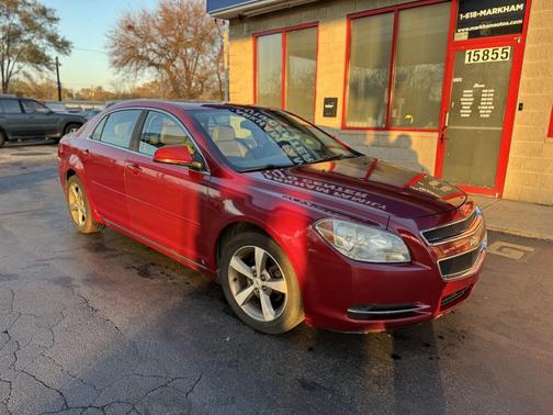 2009 Chevrolet Malibu LT