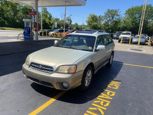 2004 Subaru Outback Limited