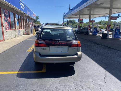 2004 Subaru Outback Limited