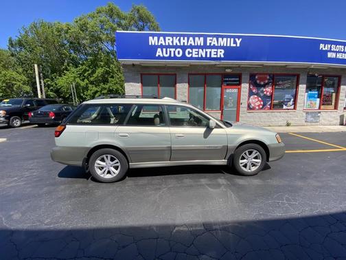 2004 Subaru Outback Limited