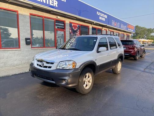 2005 Mazda Tribute s