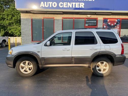 2005 Mazda Tribute s