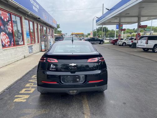 Black 2014 Chevrolet Volt Base