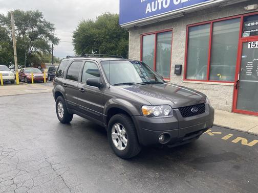 2006 Ford Escape XLT