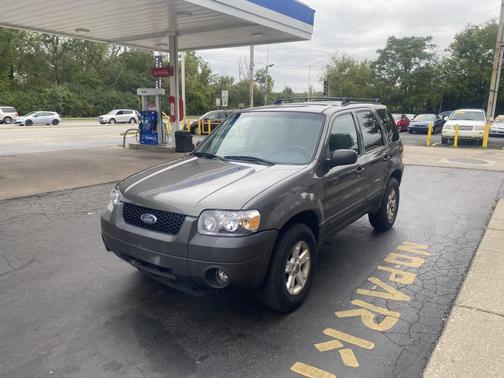2006 Ford Escape XLT
