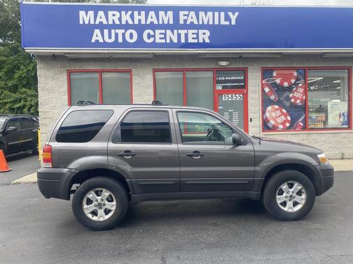2006 Ford Escape XLT