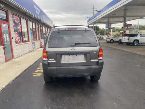 2006 Ford Escape XLT