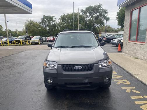 2006 Ford Escape XLT