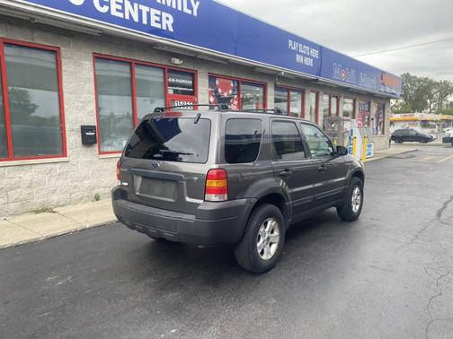 2006 Ford Escape XLT