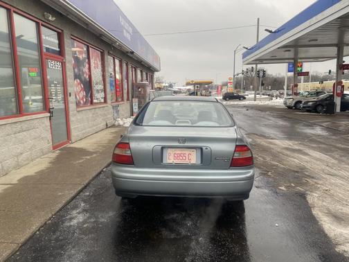 1994 Honda Accord LX