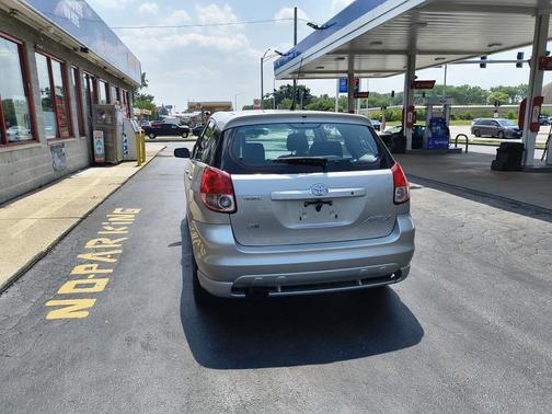 2003 Toyota Matrix Base