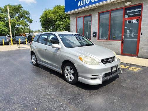 2003 Toyota Matrix Base