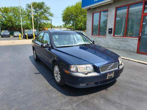 1999 Volvo S80 T6