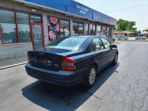 1999 Volvo S80 T6