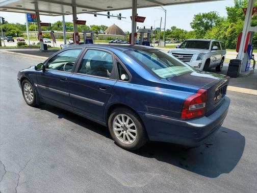 1999 Volvo S80 T6