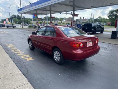 2003 Toyota Corolla CE